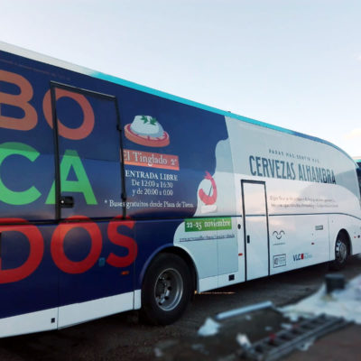 Campañas en punto de venta